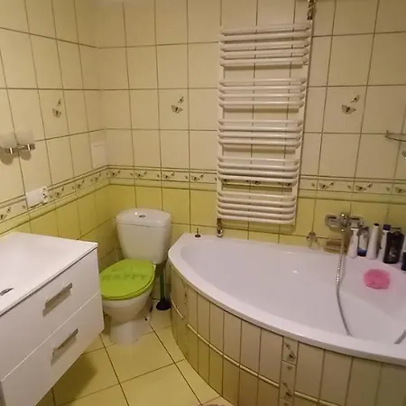 Διαμέρισμα Apartament W Karpnikach *